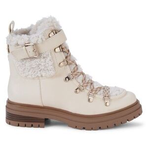 CIRCUS NY By Sam Edelman Gretchen Faux Fur Winter Boots Size 10